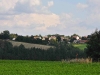 Pohled na obec Pošná